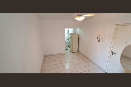 Studio à venda com 28m², 1 quarto e sem vagaSala e Quarto