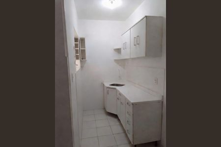 Studio à venda com 28m², 1 quarto e sem vagaCozinha