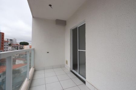 Studio para alugar com 33m², 1 quarto e 1 vagaVaranda