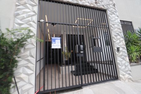 Studio à venda com 33m², 1 quarto e 1 vagaEntrada