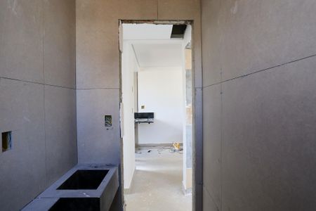 Apartamento à venda com 54m², 2 quartos e 2 vagasBanheiro