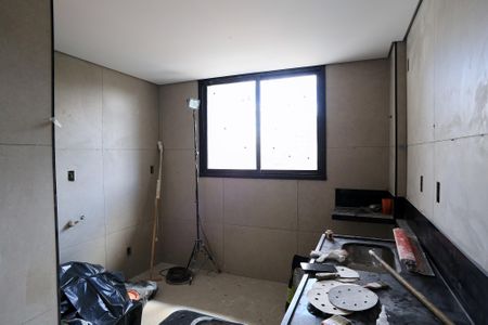 Apartamento à venda com 54m², 2 quartos e 2 vagasCozinha e Área de Serviço