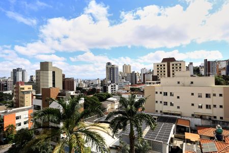 Apartamento à venda com 54m², 2 quartos e 2 vagasVista da Suíte