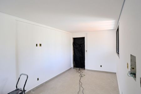 Sala de apartamento à venda com 2 quartos, 54m² em Serra, Belo Horizonte