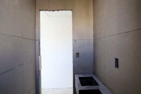 Apartamento à venda com 54m², 2 quartos e 2 vagasBanheiro da Suíte