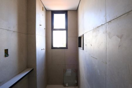 Apartamento à venda com 54m², 2 quartos e 2 vagasBanheiro da Suíte