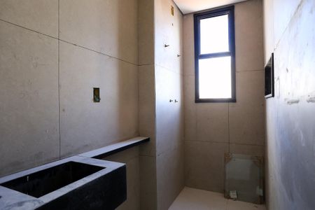 Apartamento à venda com 54m², 2 quartos e 2 vagasBanheiro da Suíte