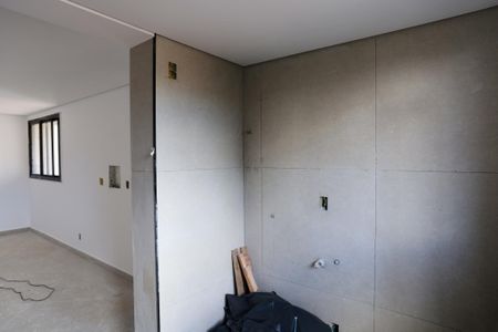 Apartamento à venda com 54m², 2 quartos e 2 vagasCozinha e Área de Serviço
