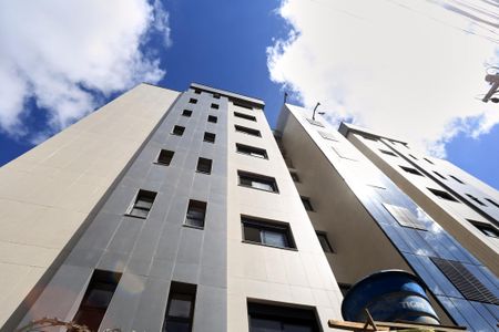 Apartamento à venda com 54m², 2 quartos e 2 vagasFachada