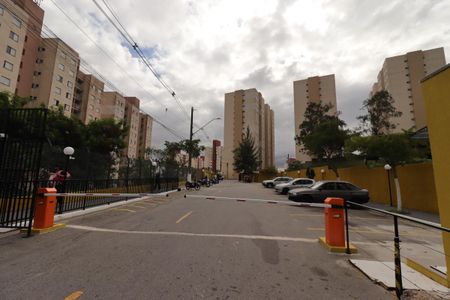 Apartamento para alugar com 55m², 2 quartos e 1 vagaFachada