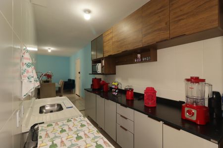 Apartamento para alugar com 55m², 2 quartos e 1 vagaCozinha