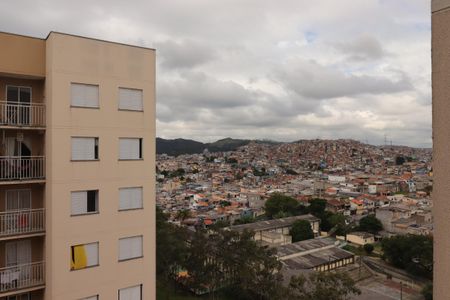 Apartamento para alugar com 55m², 2 quartos e 1 vagaVista da Sacada da Sala de Jantar