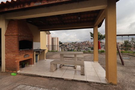 Apartamento para alugar com 55m², 2 quartos e 1 vagaÁrea Comum - Churrasqueira