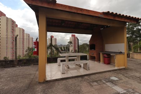 Apartamento para alugar com 55m², 2 quartos e 1 vagaÁrea Comum - Churrasqueira