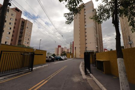 Apartamento para alugar com 55m², 2 quartos e 1 vagaFachada