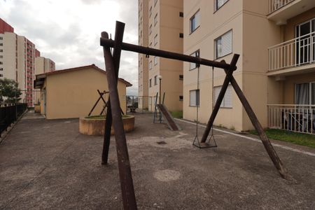 Apartamento para alugar com 55m², 2 quartos e 1 vagaÁrea Comum - Playground