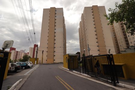 Apartamento para alugar com 55m², 2 quartos e 1 vagaFachada