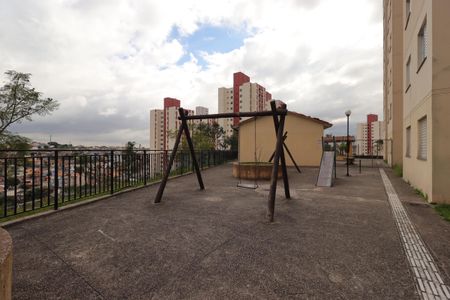 Apartamento para alugar com 55m², 2 quartos e 1 vagaÁrea Comum - Playground