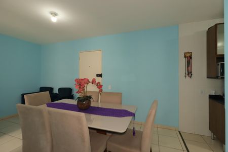 Apartamento para alugar com 55m², 2 quartos e 1 vagaSala de Jantar