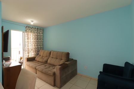 Apartamento para alugar com 55m², 2 quartos e 1 vagaSala