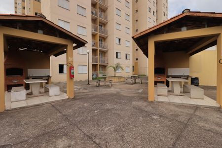 Apartamento para alugar com 55m², 2 quartos e 1 vagaÁrea Comum - Churrasqueira