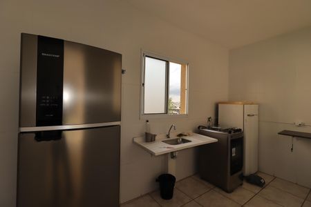 Apartamento para alugar com 55m², 2 quartos e 1 vagaÁrea Comum - Salão de Festa