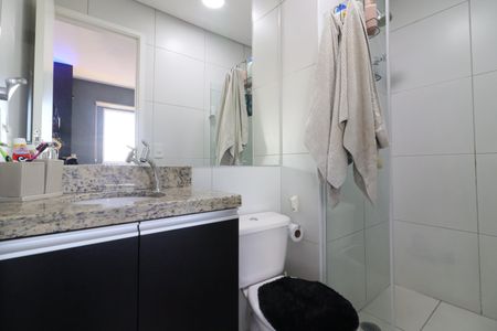 Apartamento para alugar com 41m², 1 quarto e 1 vagaBanheiro