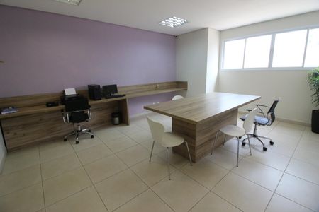 Apartamento para alugar com 41m², 1 quarto e 1 vagaÁrea comum - Espaço homeoffice