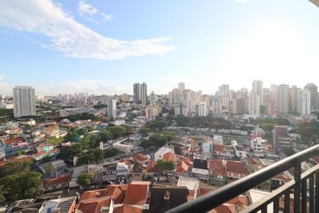 Vista da Sala de apartamento para alugar com 1 quarto, 41m² em Vila Campesina, Osasco