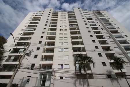 Apartamento para alugar com 41m², 1 quarto e 1 vagaFachada