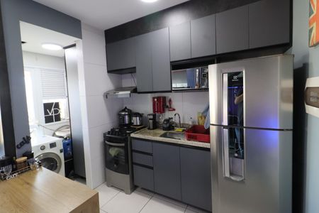Apartamento para alugar com 41m², 1 quarto e 1 vagaCozinha e Área de Serviço