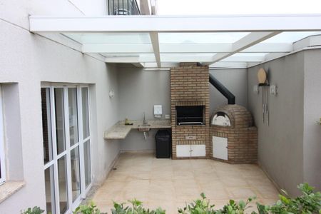 Apartamento para alugar com 41m², 1 quarto e 1 vagaÁrea comum - Churrasqueira