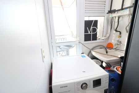 Apartamento para alugar com 41m², 1 quarto e 1 vagaCozinha e Área de Serviço