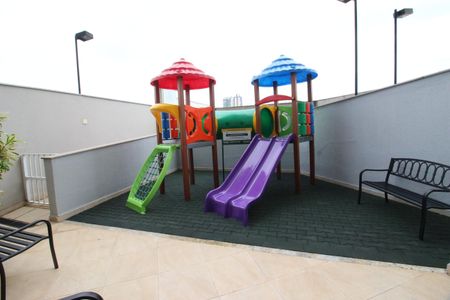 Apartamento para alugar com 41m², 1 quarto e 1 vagaÁrea comum - Playground