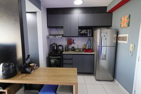 Apartamento para alugar com 41m², 1 quarto e 1 vagaCozinha e Área de Serviço