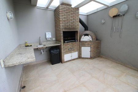 Apartamento para alugar com 41m², 1 quarto e 1 vagaÁrea comum - Churrasqueira