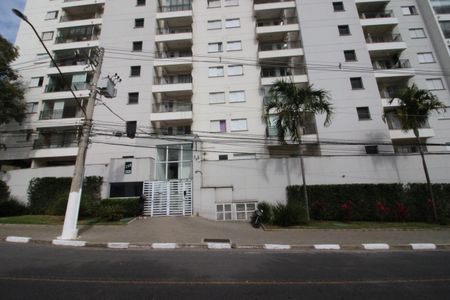 Apartamento para alugar com 41m², 1 quarto e 1 vagaFachada