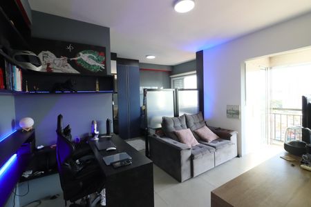 Apartamento para alugar com 41m², 1 quarto e 1 vagaSala