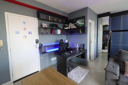 Apartamento para alugar com 41m², 1 quarto e 1 vagaSala