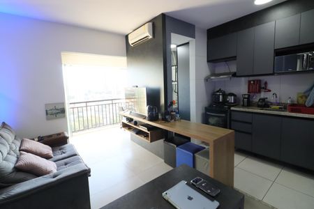 Apartamento para alugar com 41m², 1 quarto e 1 vagaSala