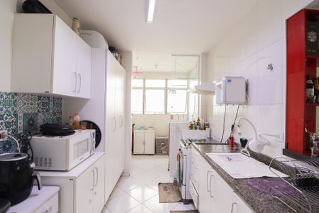Apartamento à venda com 65m², 2 quartos e 1 vagaCozinha e Área de Serviço