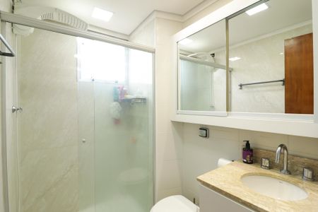 Apartamento à venda com 65m², 2 quartos e 1 vagaBanheiro