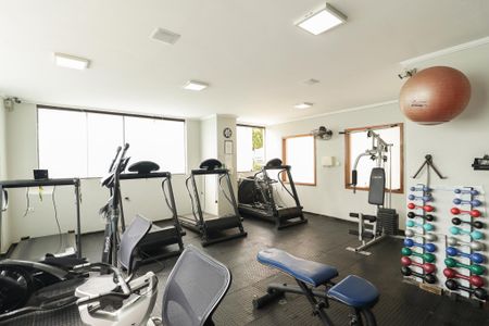 Apartamento à venda com 65m², 2 quartos e 1 vagaAcademia