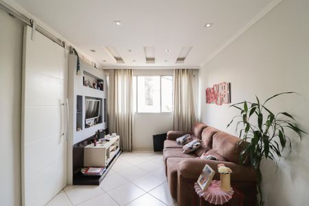 Sala de apartamento à venda com 2 quartos, 65m² em Vila Siqueira (zona Norte), São Paulo