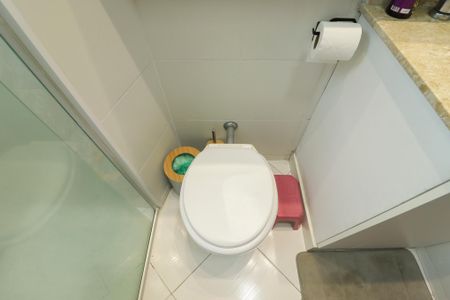 Apartamento à venda com 65m², 2 quartos e 1 vagaBanheiro