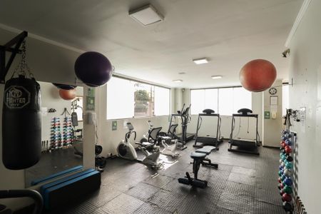 Apartamento à venda com 65m², 2 quartos e 1 vagaAcademia