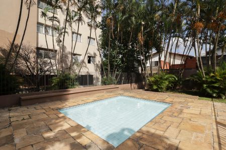 Apartamento à venda com 65m², 2 quartos e 1 vagaPiscina