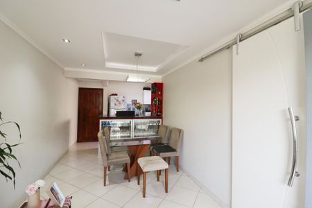 Sala de apartamento à venda com 2 quartos, 65m² em Vila Siqueira (zona Norte), São Paulo