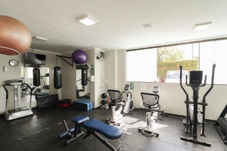 Apartamento à venda com 65m², 2 quartos e 1 vagaAcademia