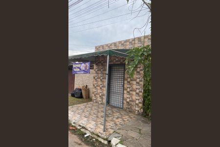 Casa à venda com 130m², 3 quartos e 2 vagasFachada